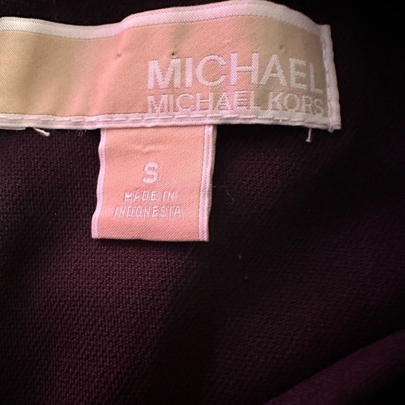 Michael Kors size small zebra print sheath dress - Picture 7 of 10